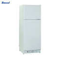 Smad OEM Double Door Home Fridge Absorption Freezers LPG Gas Refrigerators